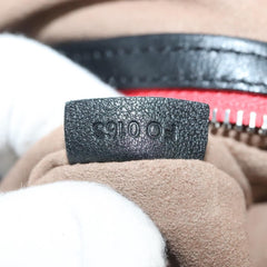 Louis Vuitton Antheia Hobo Leather