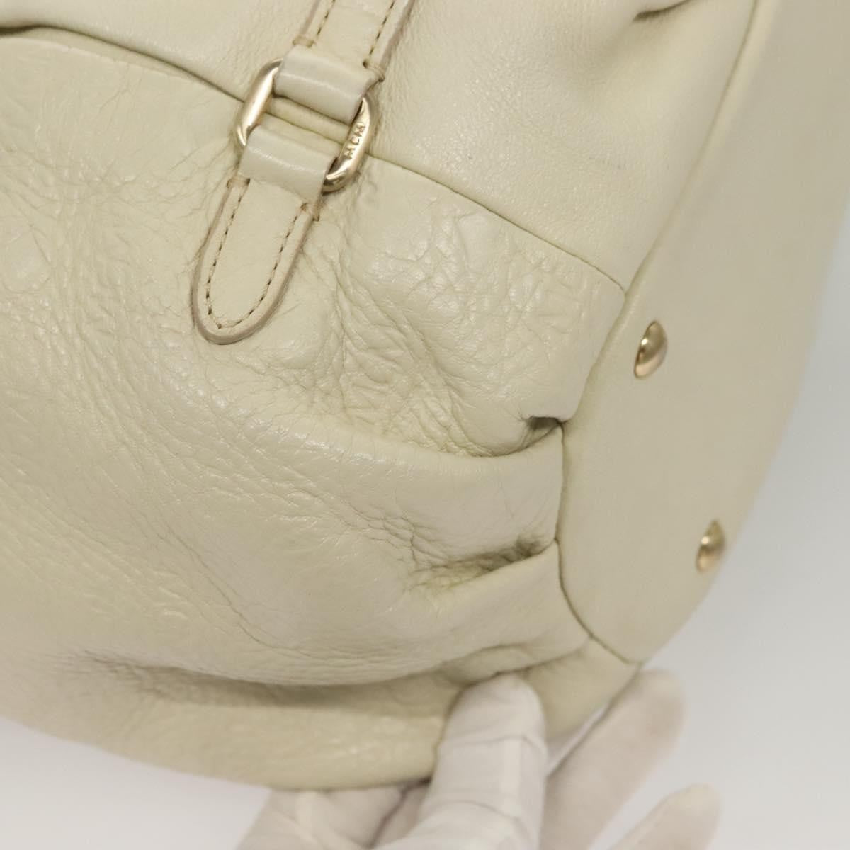 MCM Vintage tote Leather