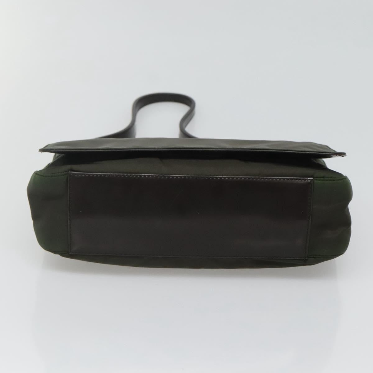 Prada Vintage Shoulder Bag Tessuto