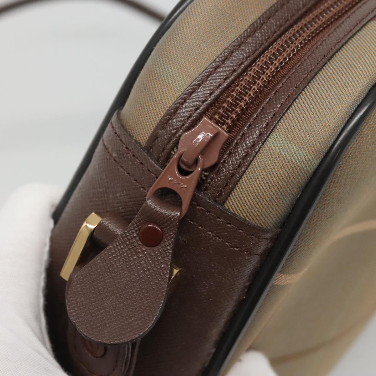 Burberry Nova check Shoulder bag Canvas