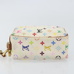 Louis Vuitton Wapity Trousse Pouch Monogram Multicolor
