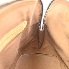 Louis Vuitton Alma Handbag Monogram Canvas