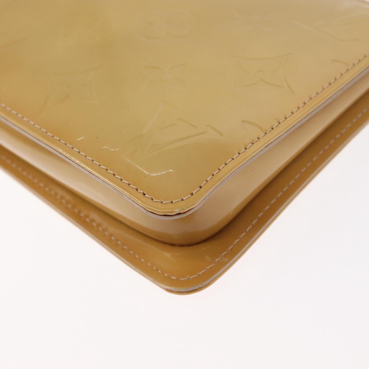 Louis Vuitton Lexington Pochette Monogram Vernis