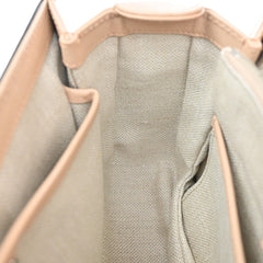 Gucci Bamboo 1947 Top Handle Bag Leather