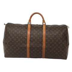 Louis Vuitton Keepall Bag Monogram Canvas