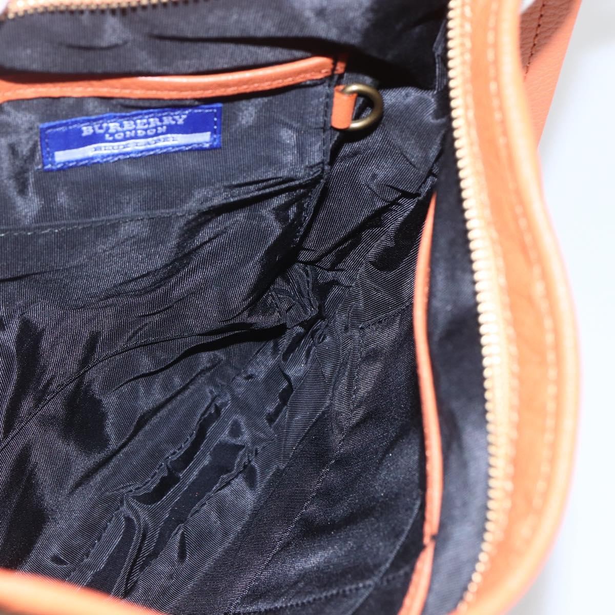 Burberry Blue Label shoulder bag Canvas