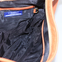 Burberry Blue Label shoulder bag Canvas