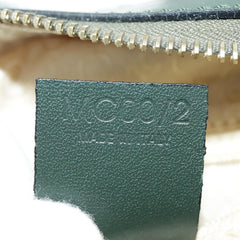 Celine C Macadam Handbag Canvas