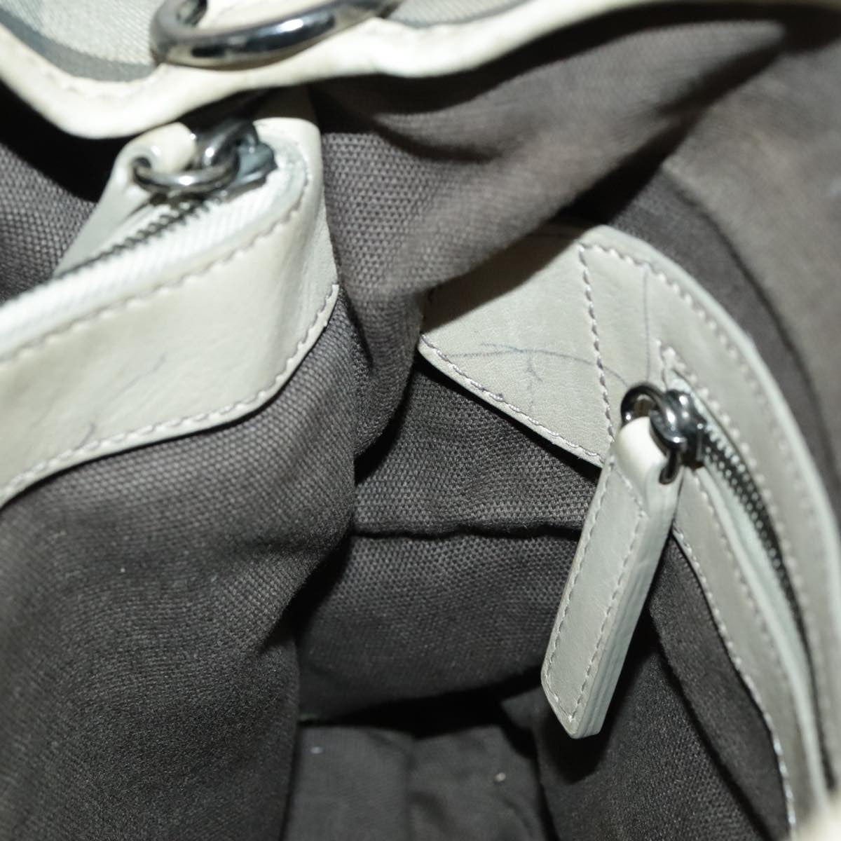 Burberry Nova Check Handbag Nova Check Canvas and leather