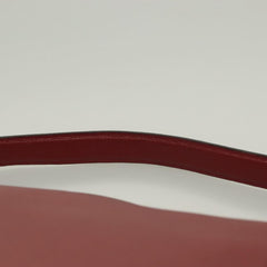 Bally Vintage Shoulder Bag Leather