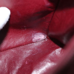 Chanel Vintage CC Square Flap Bag Quilted Lambskin