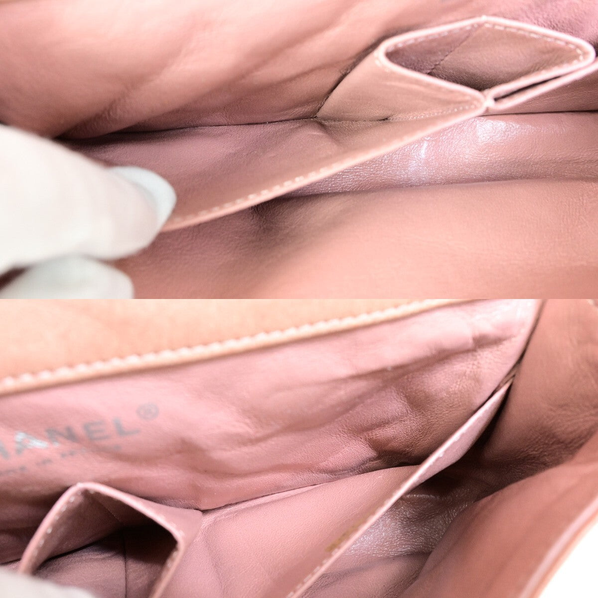 Chanel Timeless - Classic Double Flap Bag Quilted Lambskin