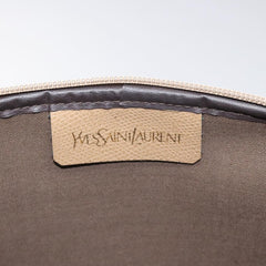 Saint Laurent Vintage Clutch PVC