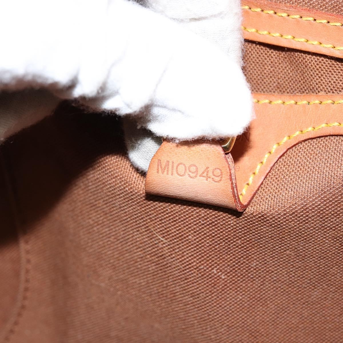 Louis Vuitton Ellipse Bag Monogram Canvas