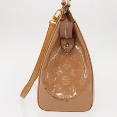 Louis Vuitton Brea Handbag Monogram Vernis