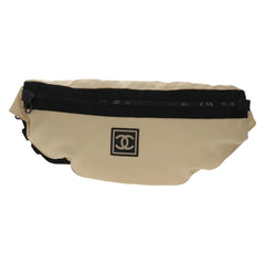 Chanel Sport Line Waist Bag Canvas