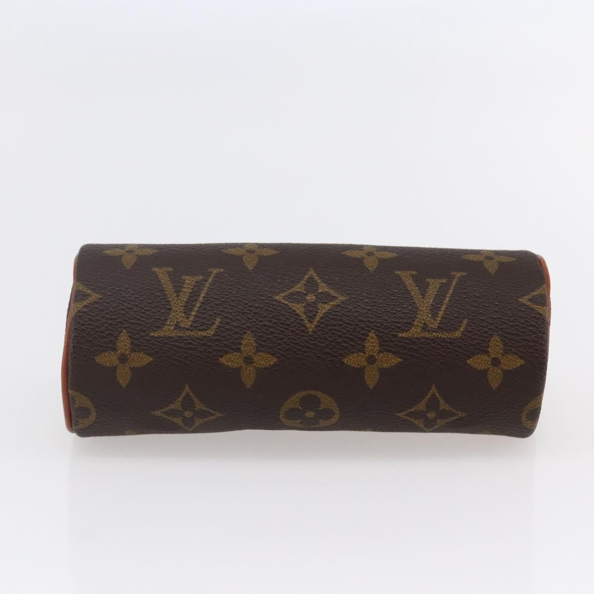 Louis Vuitton Papillon Pochette Monogram Canvas