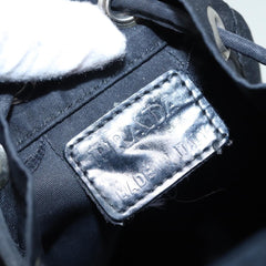 Prada Travel Pouch Tessuto
