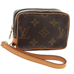 Louis Vuitton Wapity Trousse Pouch Monogram Canvas