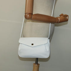 Givenchy Vintage 4G shoulder bag Leather