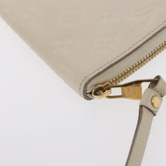 Louis Vuitton Zippy Wallet NM Leather Empreinte