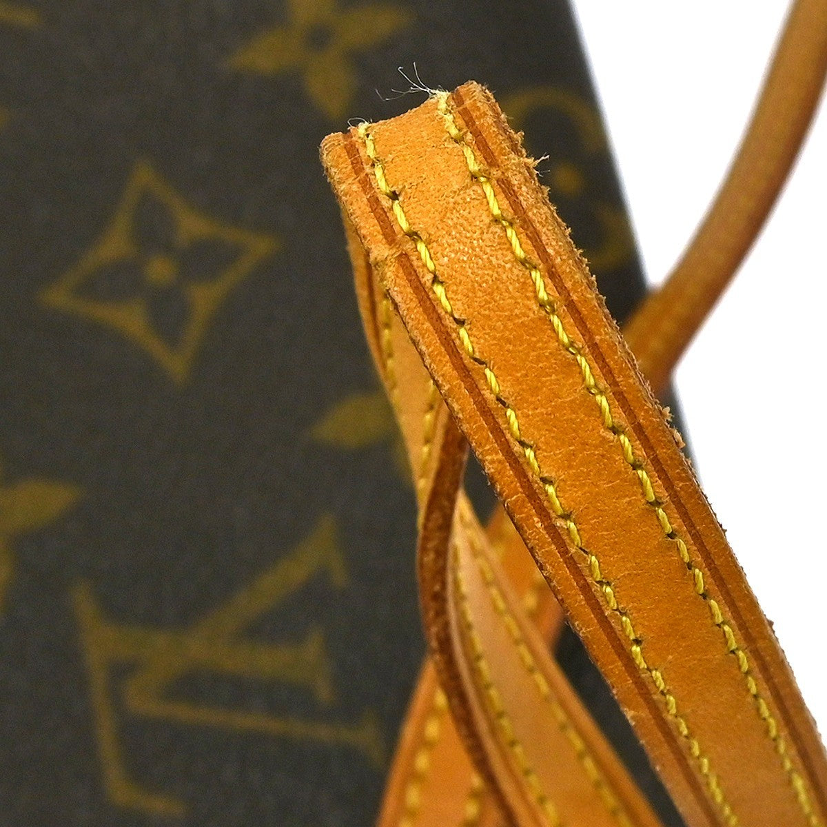Louis Vuitton Twin Handbag Monogram Canvas