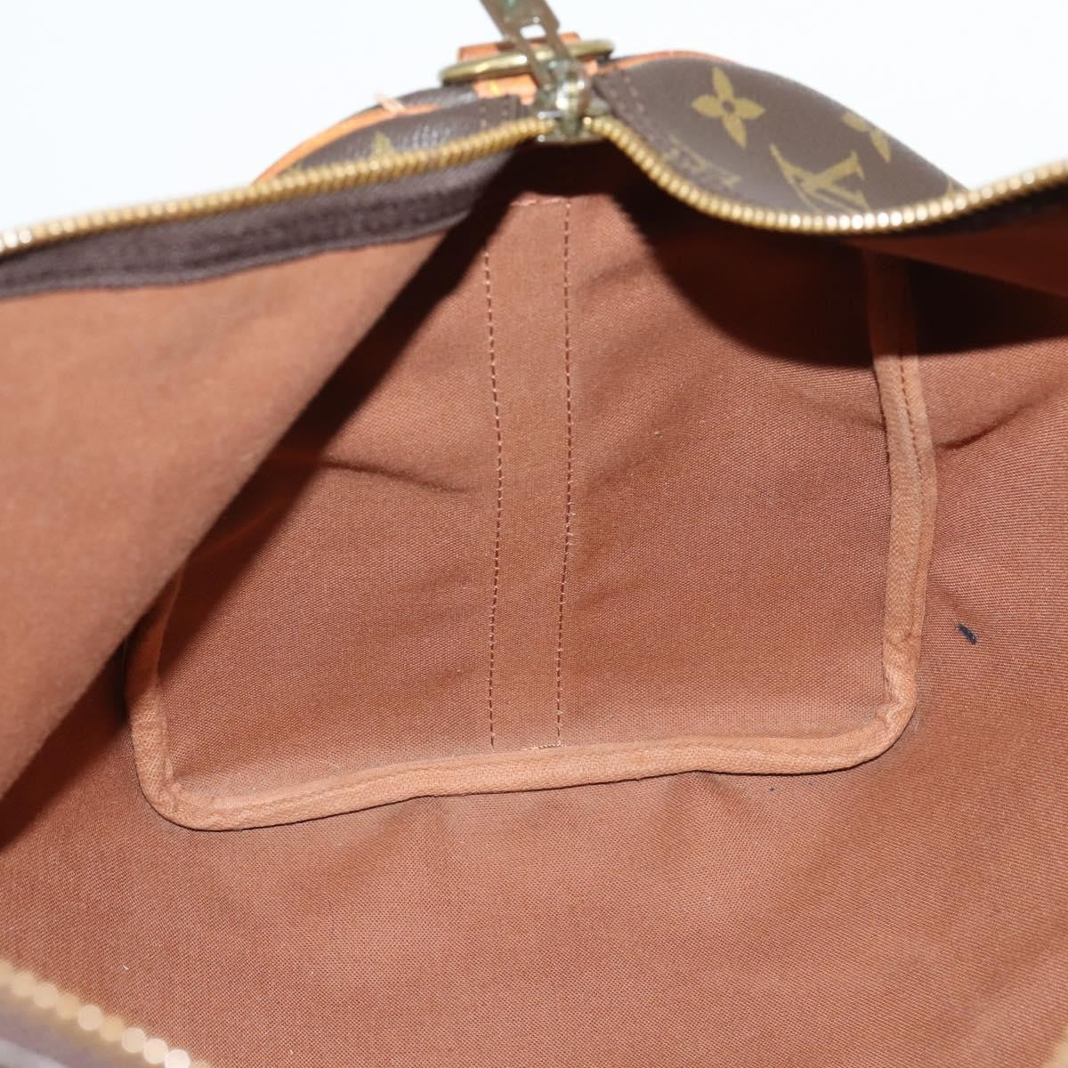 Louis Vuitton Keepall Bag Monogram Canvas