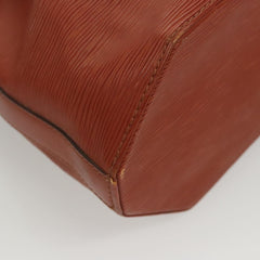Louis Vuitton Vintage Sac d'Epaule Handbag Epi Leather