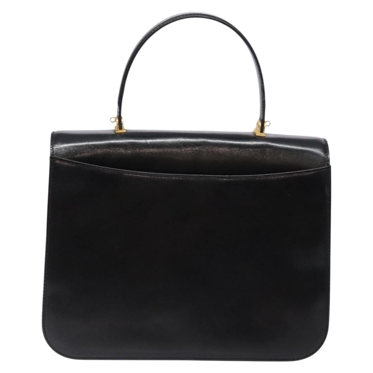 Bally Handbag Leather