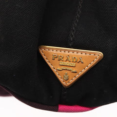Prada Canapa Tote Canvas