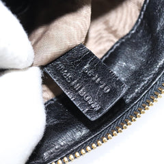 Chloe Vintage Shoulder Bag Leather