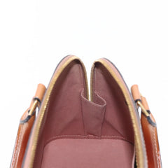 Louis Vuitton Alma Handbag Patent Leather