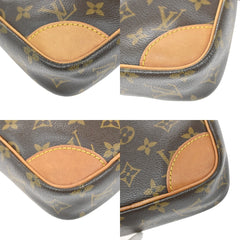 Louis Vuitton Danube Handbag Monogram Canvas