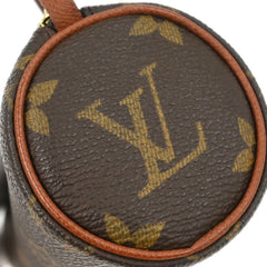 Louis Vuitton Papillon Pochette Monogram Canvas
