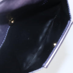 Bally Vintage Shoulder Bag Leather