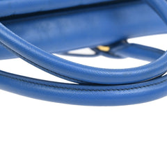 Prada Bauletto Bag Saffiano Leather