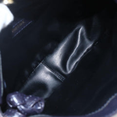 Bally Vintage Shoulder Bag Leather