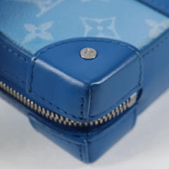 Louis Vuitton Soft Trunk Wallet Limited Edition Monogram Clouds