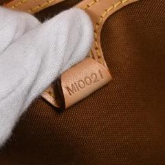 Louis Vuitton Ellipse Bag Monogram Canvas