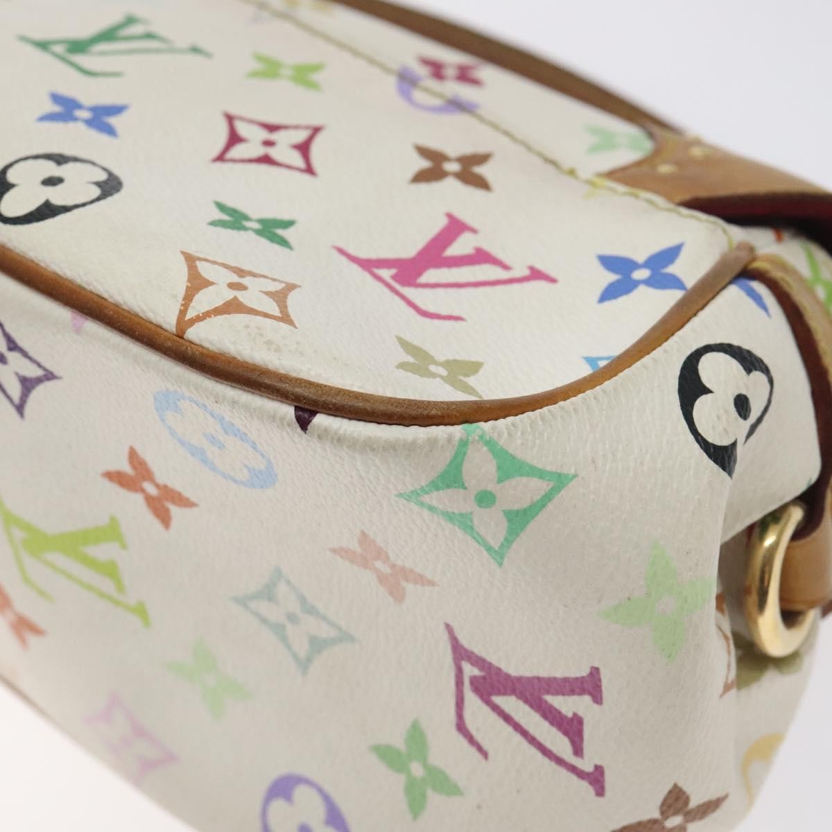 Louis Vuitton Marilyn Handbag Monogram Multicolor