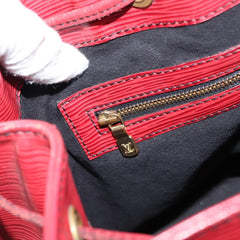 Louis Vuitton Petit Noe Handbag Epi Leather