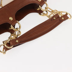 Louis Vuitton Charms Cabas PVC Over Printed Silk