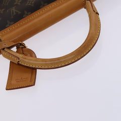 Louis Vuitton Sac Chasse Hunting Bag Monogram Canvas