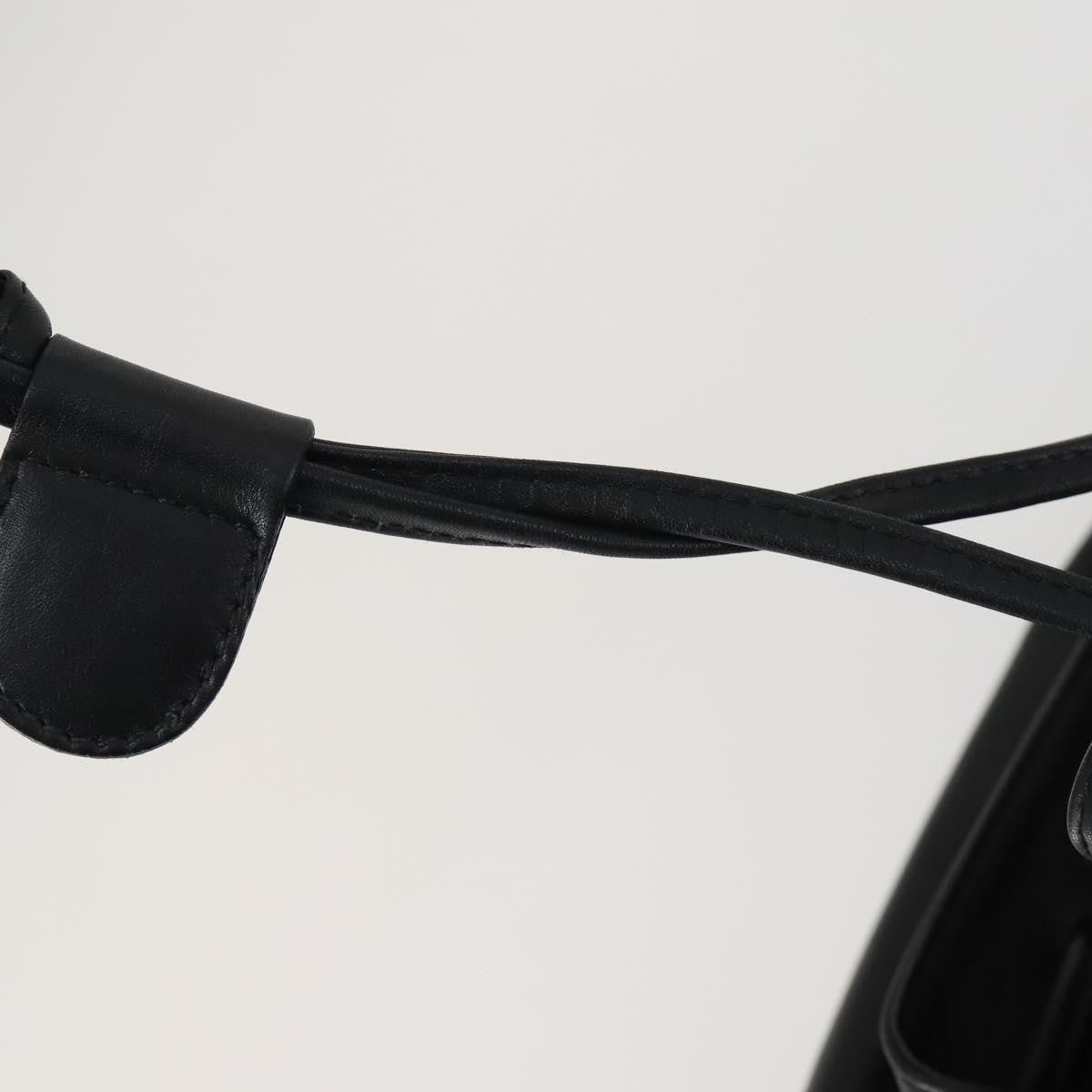 Salvatore Ferragamo Gancini Backpack Leather