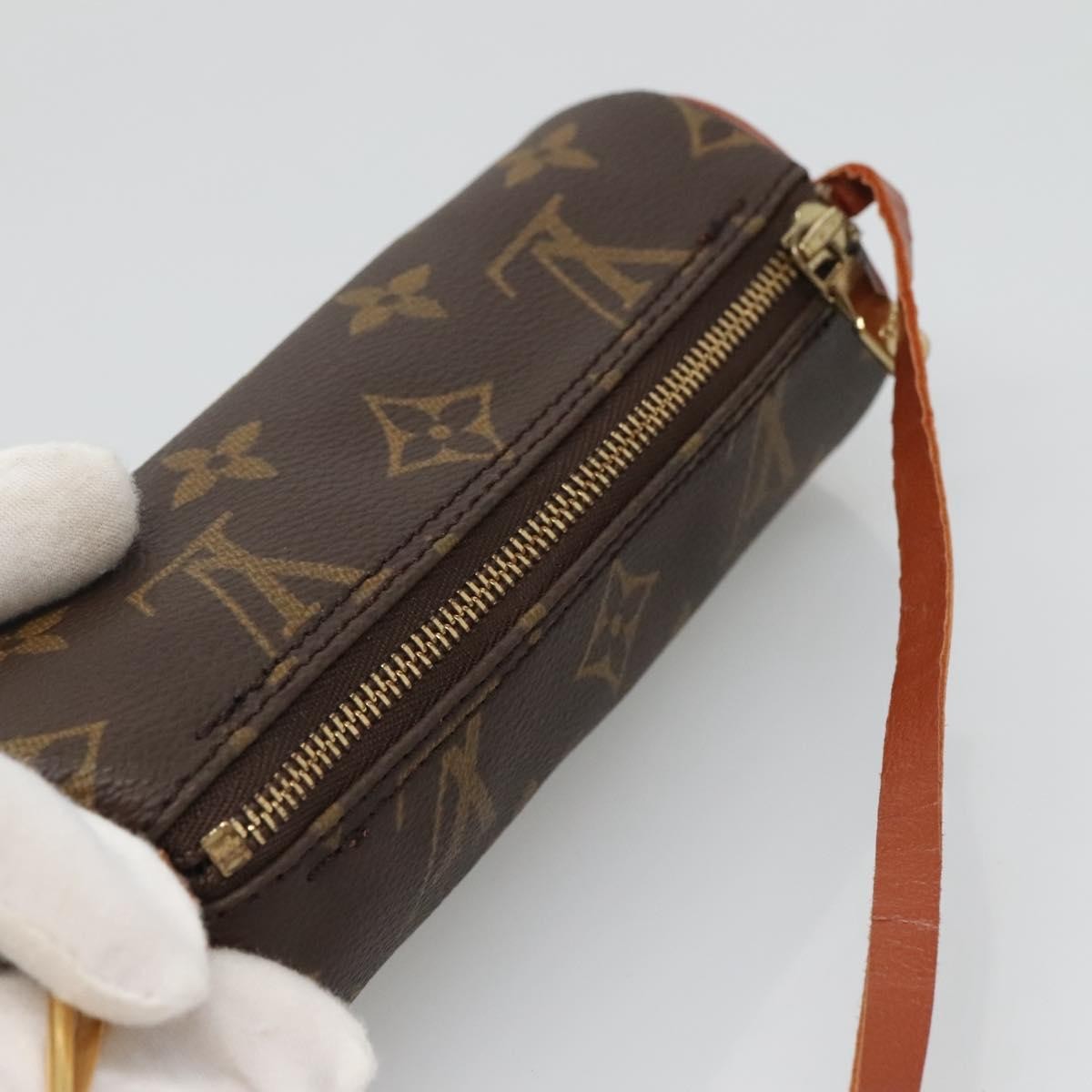 Louis Vuitton Papillon Pochette Monogram Canvas
