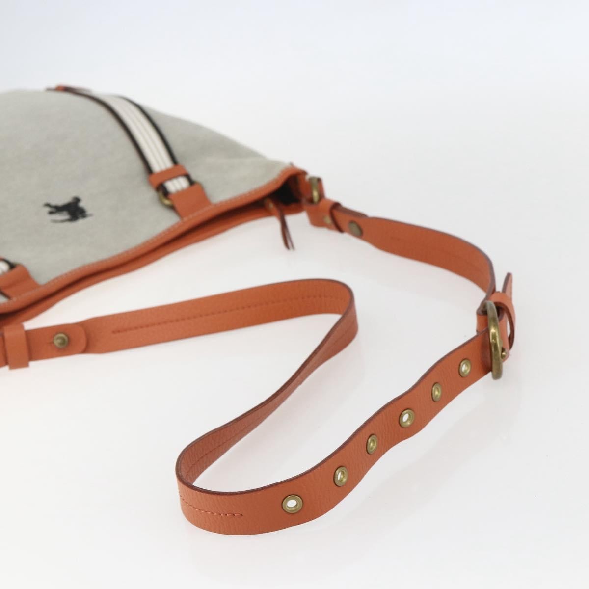 Burberry Blue Label shoulder bag Canvas