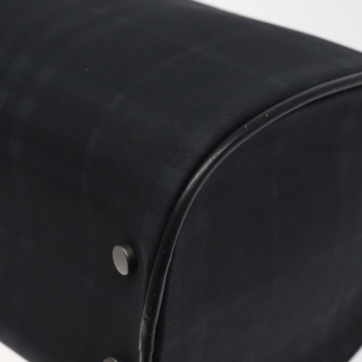 Burberry Nova check boston bag Canvas