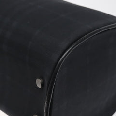 Burberry Nova check boston bag Canvas