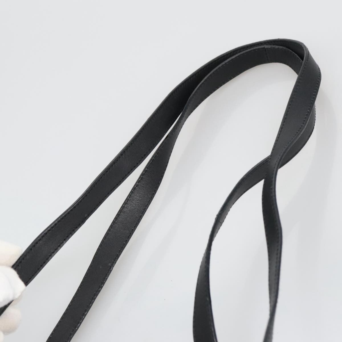 Salvatore Ferragamo Vala Shoulder Bag Canvas