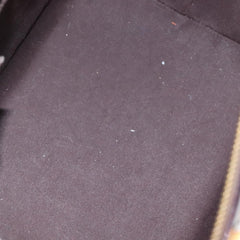 Louis Vuitton Bellevue Handbag Monogram Vernis